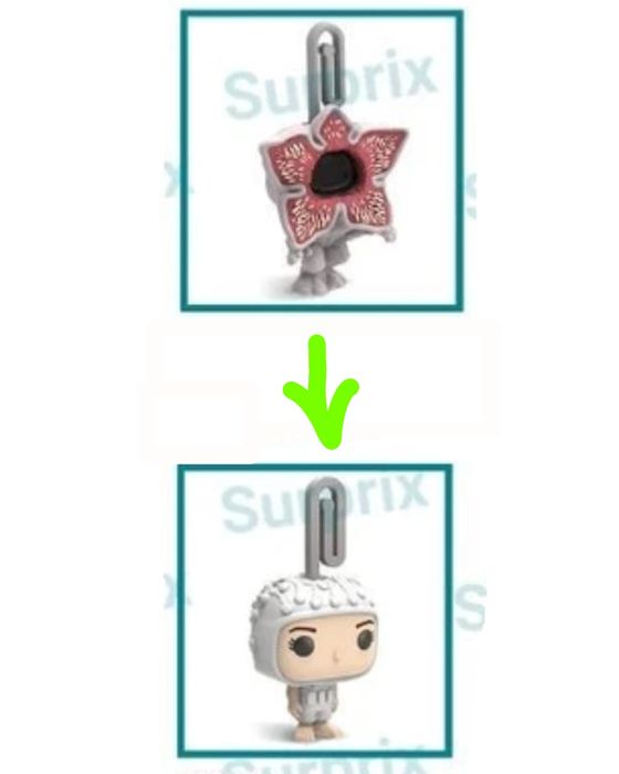 Обменяю фигурки Осд