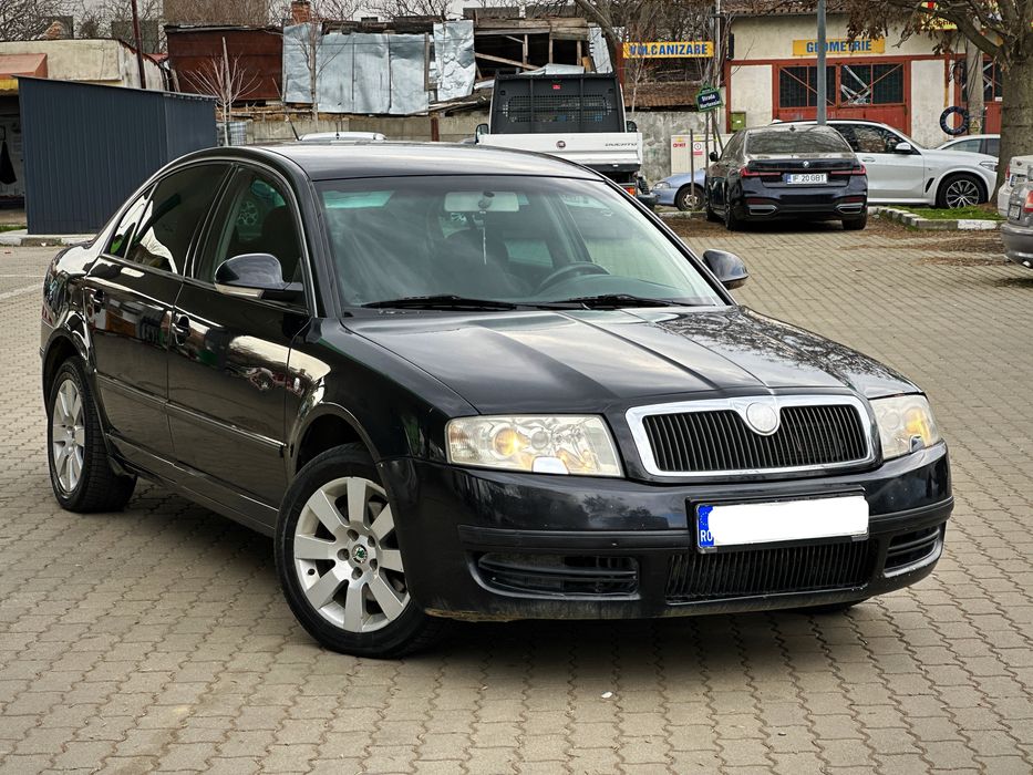 Parc Auto/Skoda Superb/2.0 Diesel