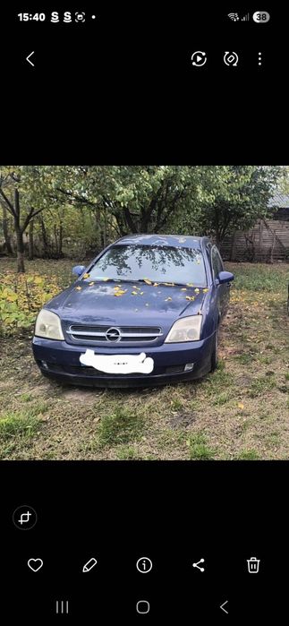 De vânzare în vederea dezmembrări Opel Vectra c an 2005 1.9 cdti