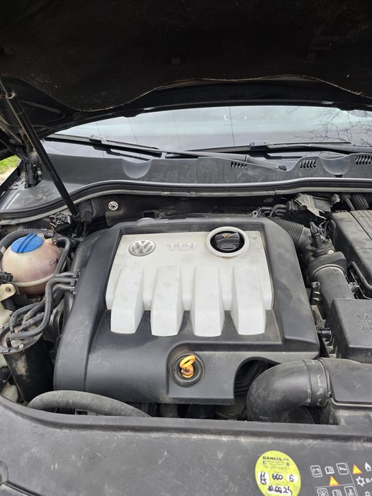 Passat b6 1.9 tdi