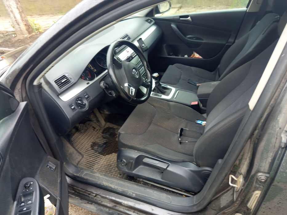 Vw Passat b6 1,6 105кс