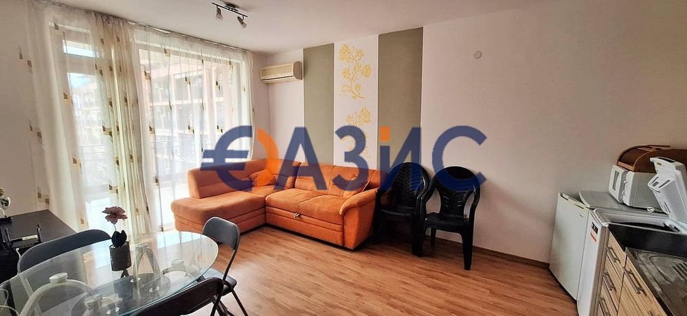 Продава се Двустаен апартамент в Свети Влас - 58 кв.м за 1319 €/кв.м - Снимка #4