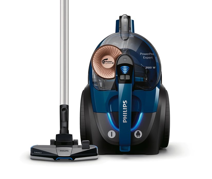 Пылесос PHILIPS PowerPro Expert FC9733