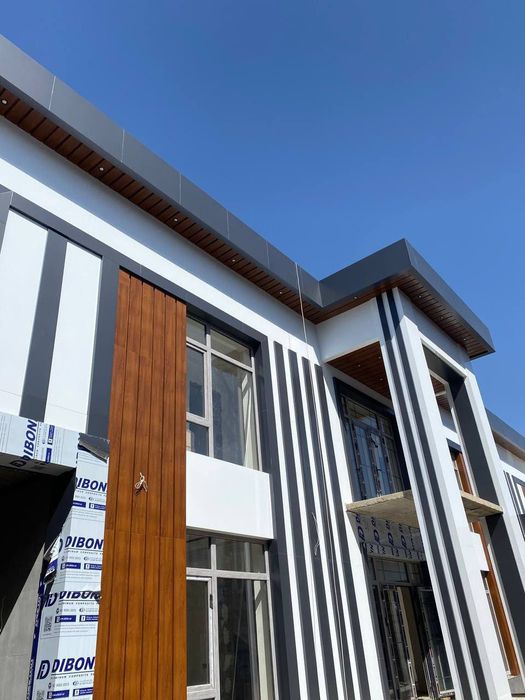 Алюкабонд мантаж алюкабонд аликафон аликафон хизмати