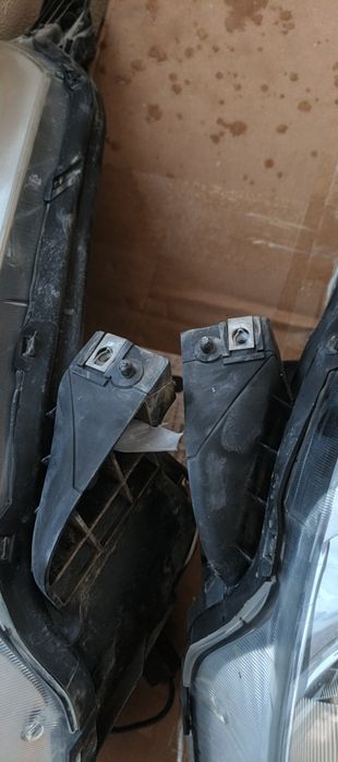 Фары передние Спарк