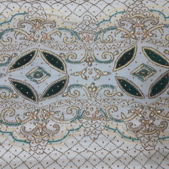 Ткань. Индийское сари !