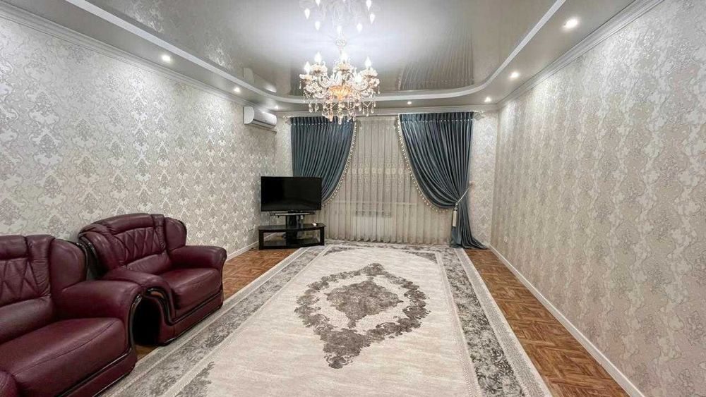 3х комн 6мкр Айгерим К Империя