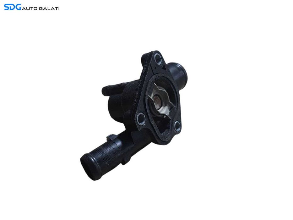 Corp Carcasa Termostat Renault Thalia 2 1.2 B 2008 - 2014 Cod 8200660882 [N2042]