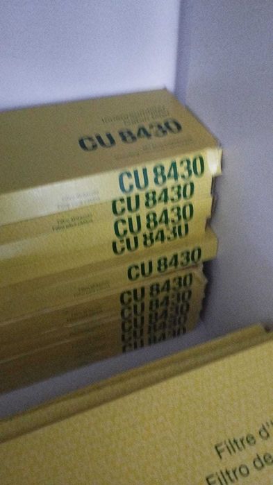 Vand filtre habitaclu MANN  PENTRU BMW