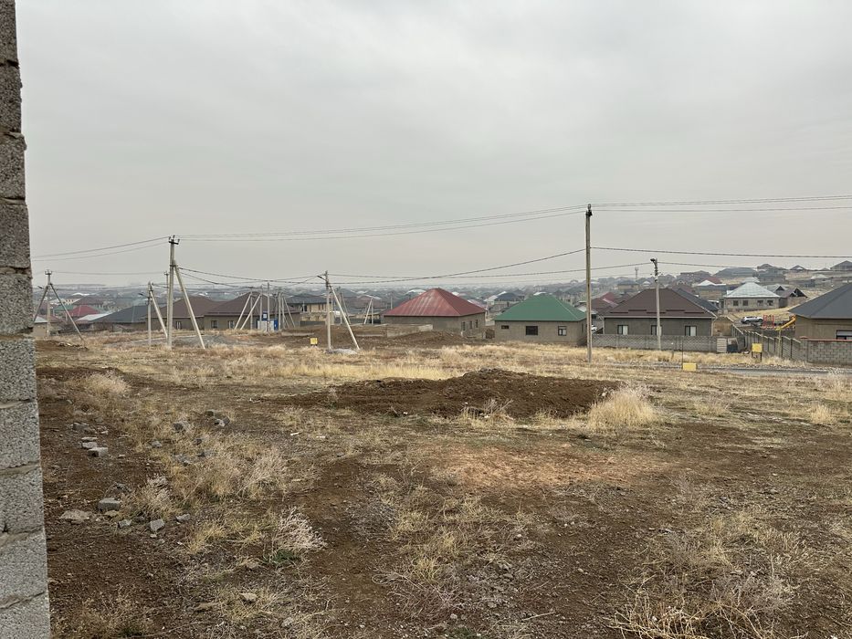 Участок 8 соток Асар 2