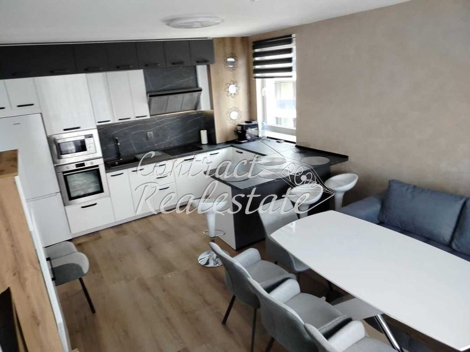 Дава се под наем Тристаен апартамент в Варна, Трошево - 100 кв.м за 816 € - Снимка #1