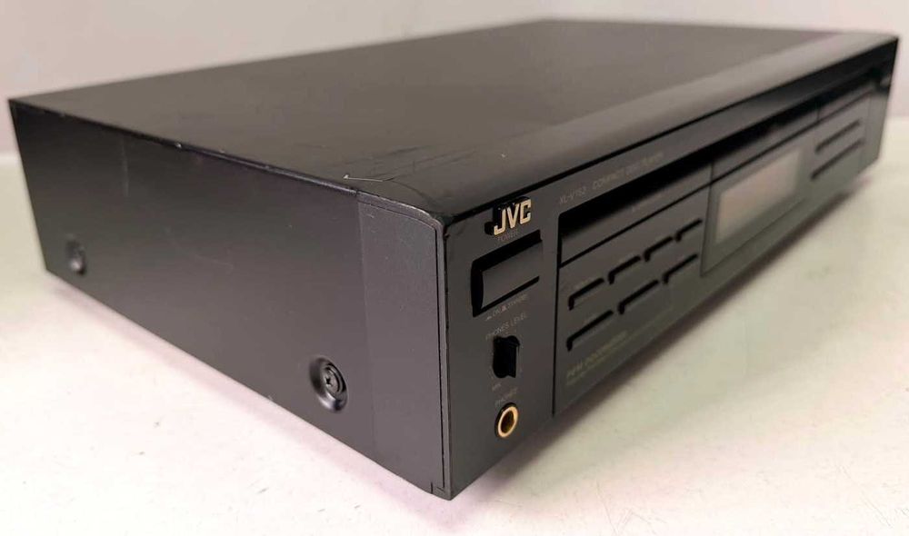 CD Player JVC XL-V152 – PEM DD Converter – DDRP – Citeste instant CD-R