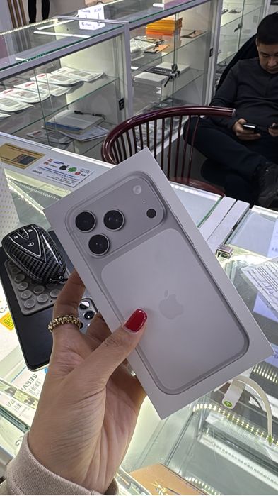 Apple 17 pro айфон 17про