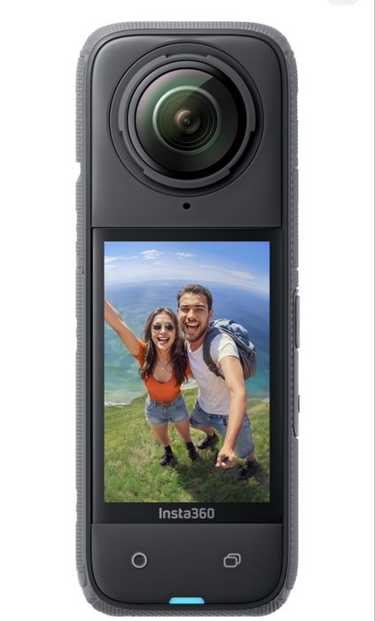 Экшн-камера Insta360 X4 Standard Bundle