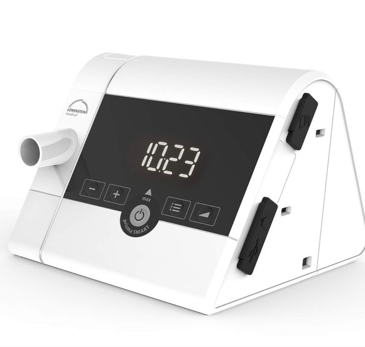 aparat apnee prisma smart max Lowenstein