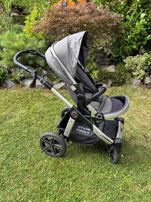 Carucior hartan si scoica cybex