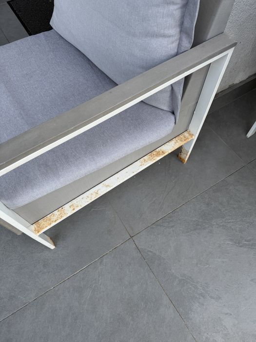 Mobilier terasa