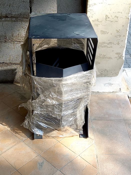 Продам новый мусорный бак