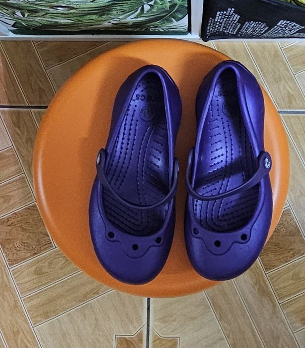 Balerini Crocs marimea 34