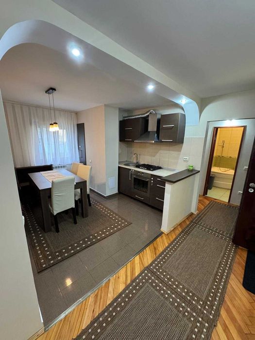 Inchiriez apartament 2 camere decomandat +garaj,  str.Slatinei , zona