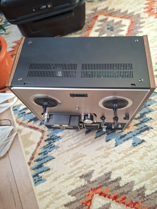 Magnetofon Akai gx 210 d autorevers