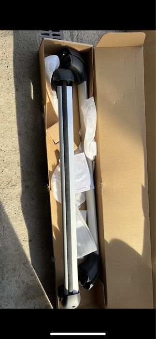 Багажник за Рено Меган Е Тех Електрик