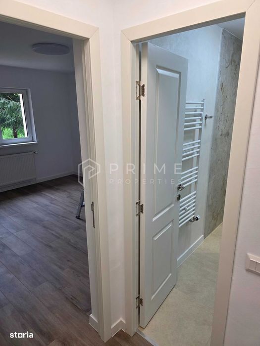 Apartament cu 1 cameră recent renovat | Tudor, Rămurele |