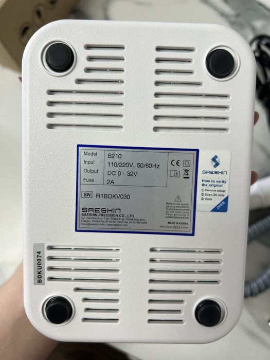 Маникюрный аппарат