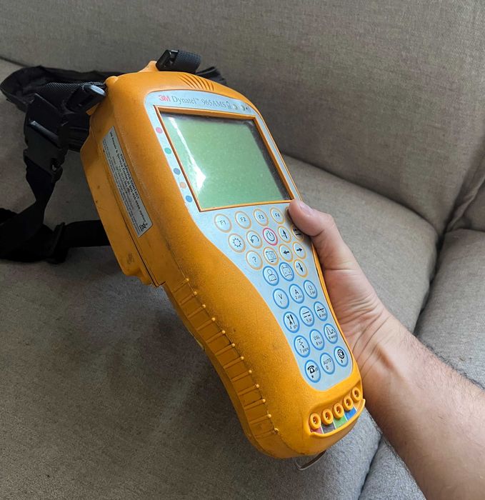 3M Dynatel 965MS VDSL2 Tester – funcțional, fără accesorii