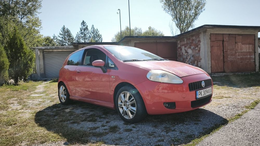 Fiat Grande Punto