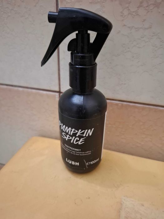 Parfum Lush Pumpkin Spice
