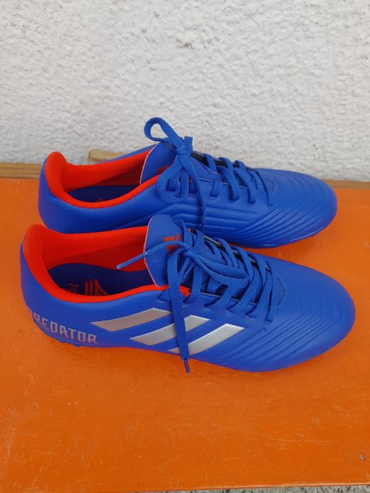 Сини стоножки "adidas"