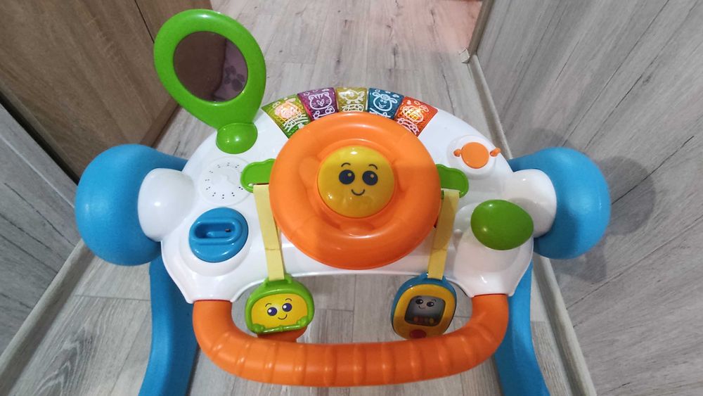 Активна гимнастика Chicco 5 в 1