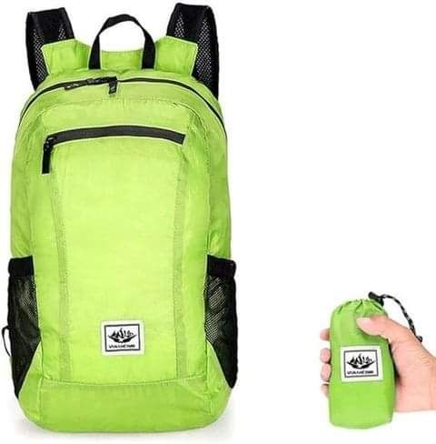 Водоустойчива, сгъваема раница 20L