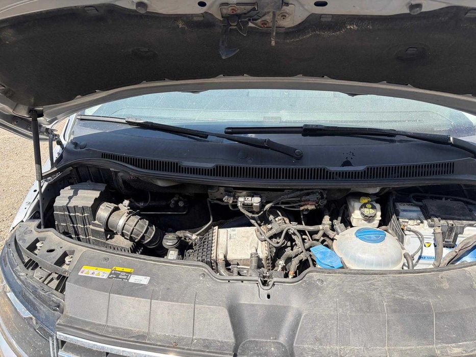 Volkswagen Caravelle 2.0 TDI Comfortline