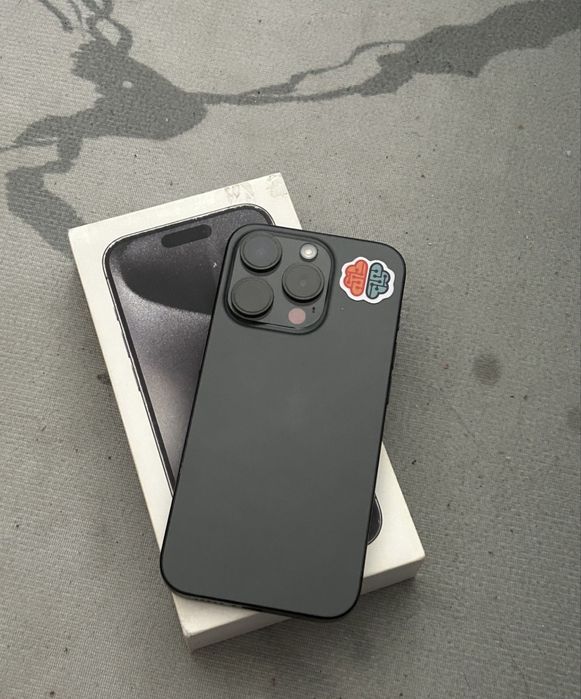 iPhone 15pro срочно