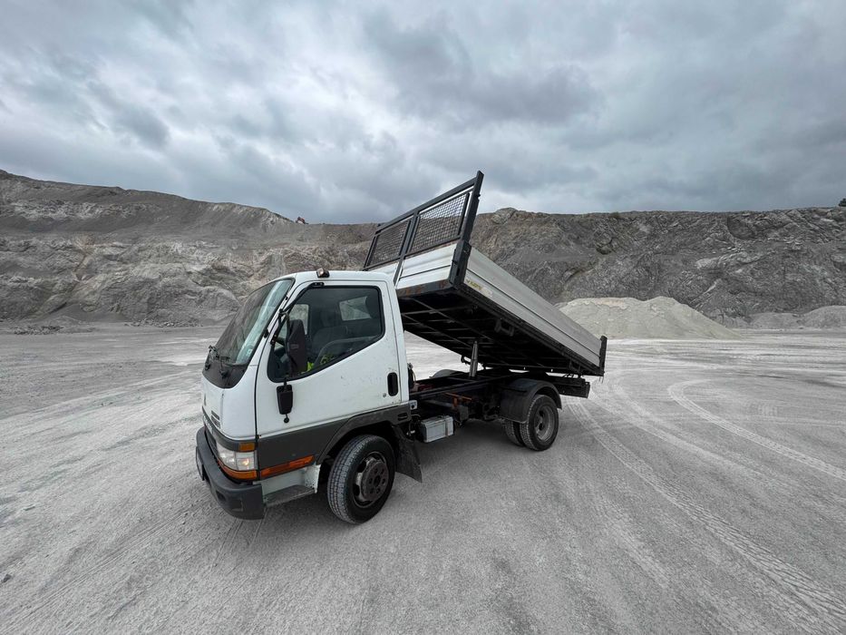 Транспортни услуги със самосвал – Перник