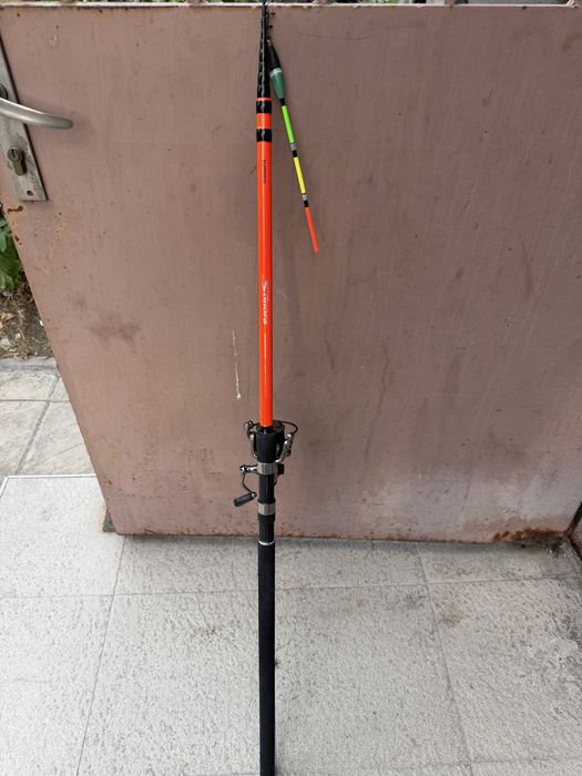 Въдица Shimano Sonora + макара FL PRO