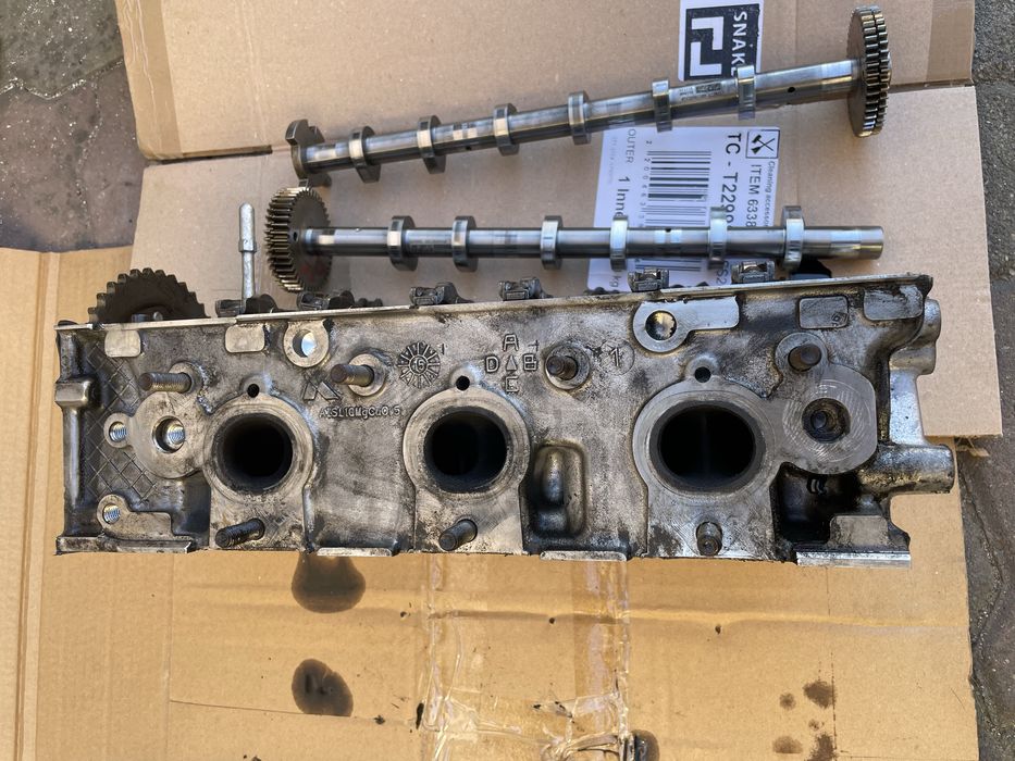 Chiuloasa audi a6 3.0 tdi euro 6 CRT DDVB ax came