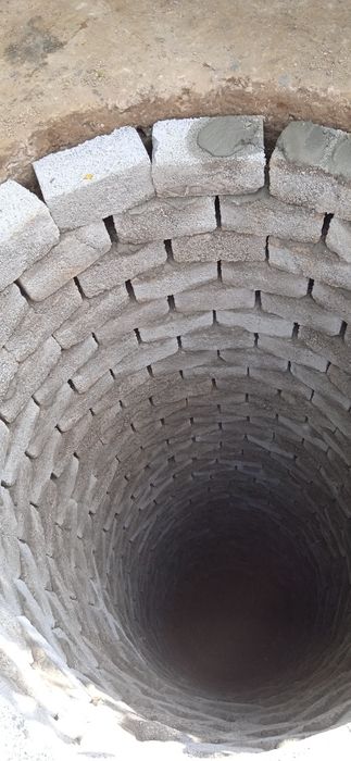 Yama qazish канализации