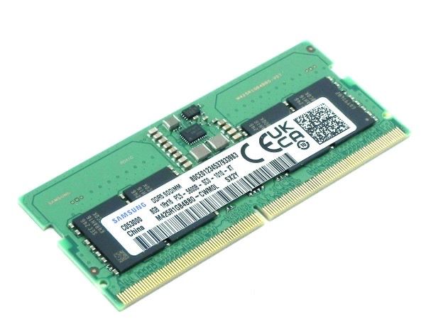 Оперативная память Samsung DDR5 8GB 5600MHz SO-DIMM