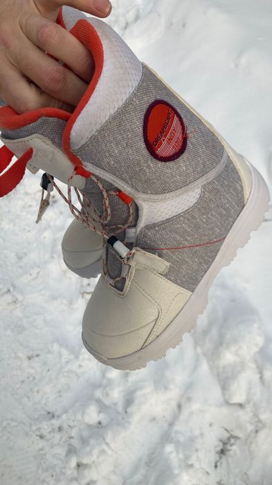Сноуборд обувки детски 31,5