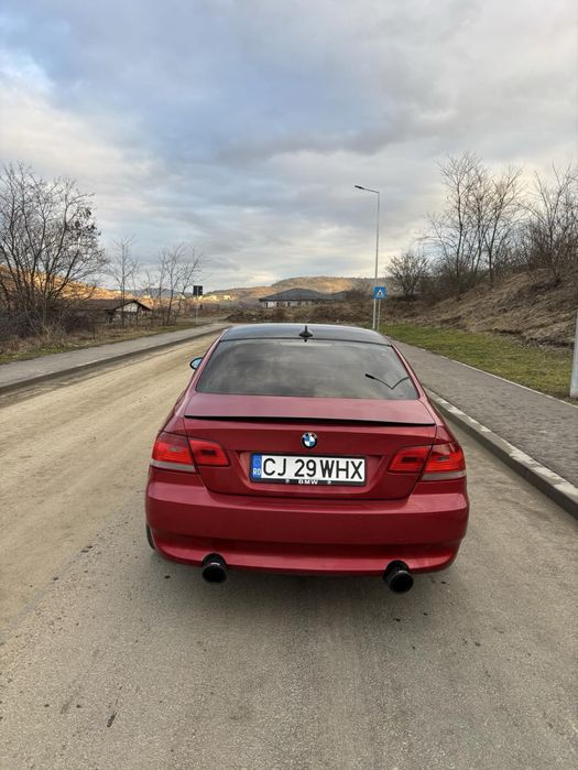 Vand bmw 320d coupe