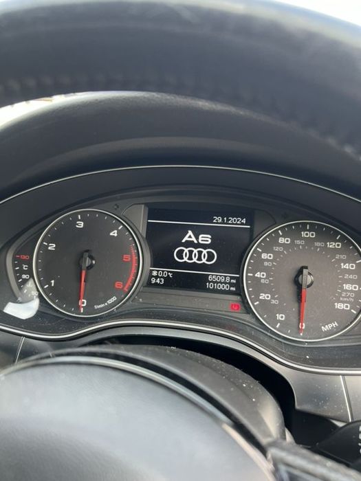 DEZMEMBREZ Piese Auto AUDI A6 C7 S Line Ulta Motor 2.0 Diesel 190 CP Euro 6 cod CNHA Cutie de Viteze Automata QLX Bara fata completa Capota Far Bi-Xenon Portiera fata spate stanga dreapta portbagaj oglinda bara spate stop tripla led