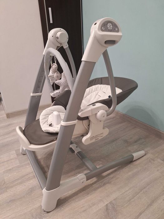 Шезлонг, стол за хранене Kikka boo