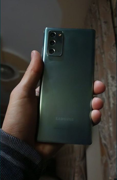 Samsung Not 20 5G