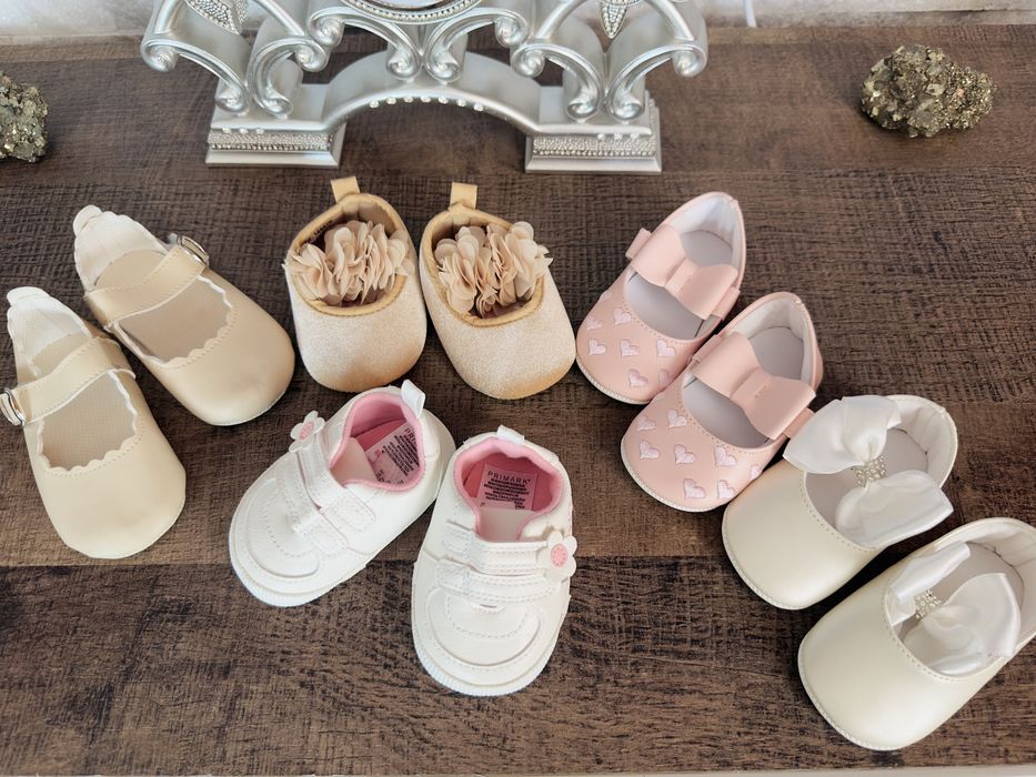 5 perechi Incaltaminte nr 16,17,18 Nepurtati