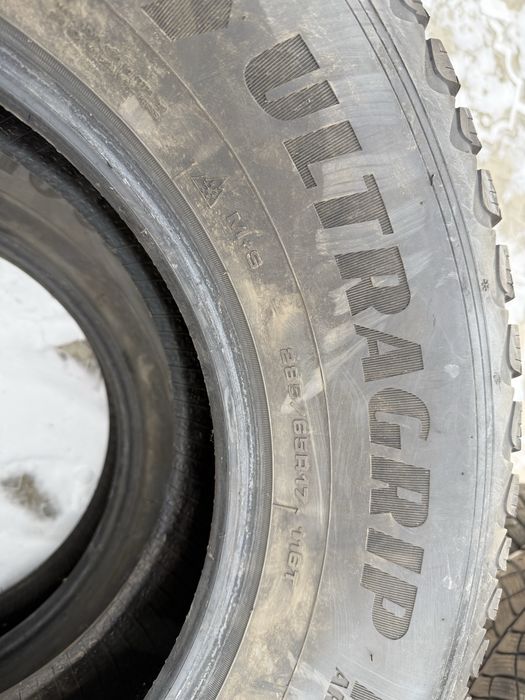 Продам зимние шины