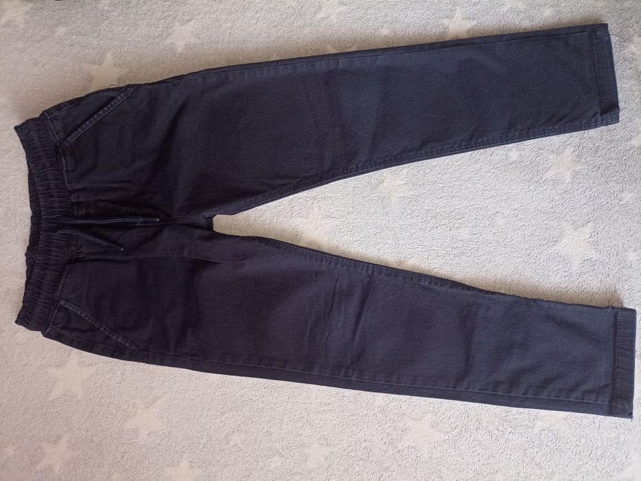 Брюки европейки 7-8 лет