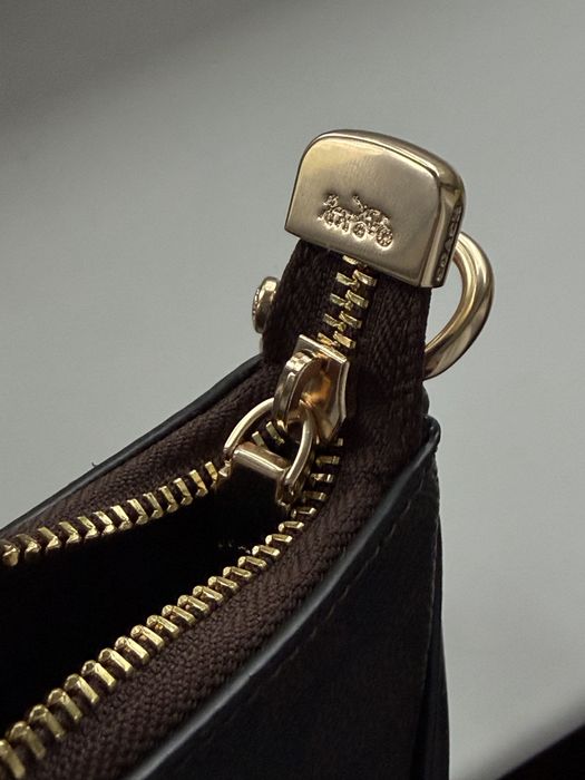Сумка Coach Teri куплена в США